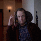 Shining - Jack Nicholson