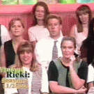 Wig goes off during talk show