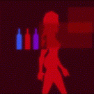 Girl walks into a bar