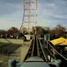 Rollercoaster POV