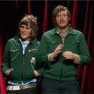 The Mighty Boosh face kick