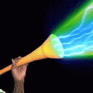 Blowing the Vuvuzela