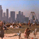 Terminator 2 - bomb explosion