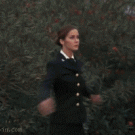 Wonder Woman transformation