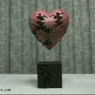 Heart gear machine