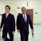 Stephen Colbert - Haters gonna hate