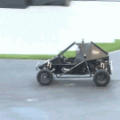 Top Gear world record - The Deadly 720