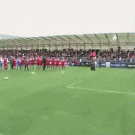 Will Smith soccer free kick fail