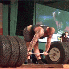 Game of Thrones' The Mountain deadlifts 994 pounds