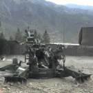 Cannon recoil