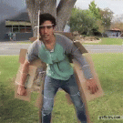 How to become invisible (Zach King)