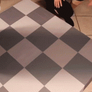 Shades optical illusion