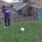 Kick fail