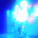 Bodyguard removes kid from stage