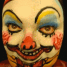 Humpty Dumpty - Face painting