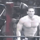 Wrestler rage