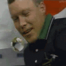 Drinking water in space