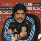 OMG Maradona