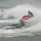 Jetski fail