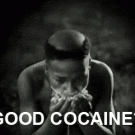 Cocaine om nom nom