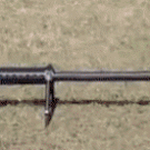 Big sniper rifle