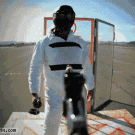 Paintball dodge