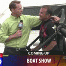 Jet pack news report fail