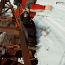 Base jumper's parachute fails to open