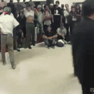 Epic series of backflips