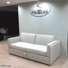 Sofa to bunk bed in a few seconds