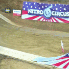 World's first quad backflip (Jed Mildon)