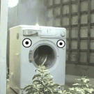 Final thoughts of the brick washing machine