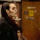 IT crowd - The red door