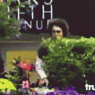 BMX jumper hits people