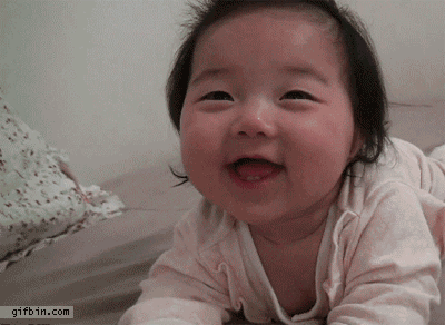 Baby Falls Asleep | Best Funny Gifs Updated Daily