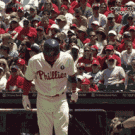 Baseball to the head