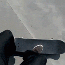 360° flip POV