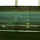 Rowing at the airport