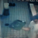 Spinning tray revenge