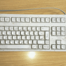 Keyboard prank