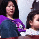 Like mother like daughter