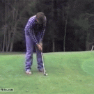 Sprinkler nut shot