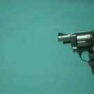 Underwater gunshot