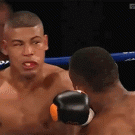Giovanni Lorenzo KO shot in slow-motion