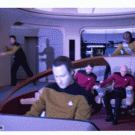 Stabilized Star Trek