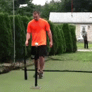 Amazing batting tricks