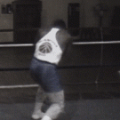 15-year-old Mike Tyson