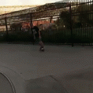 Triple kickflip