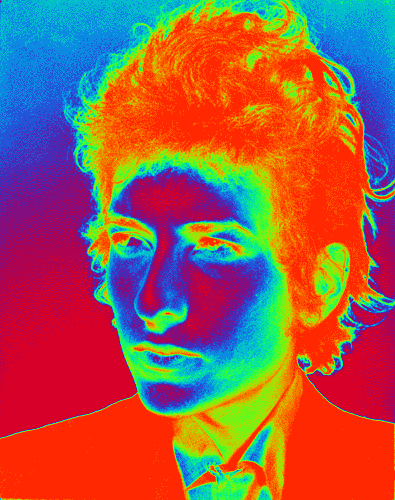 Psychedelic Bob Dylan