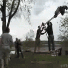Swing fail
